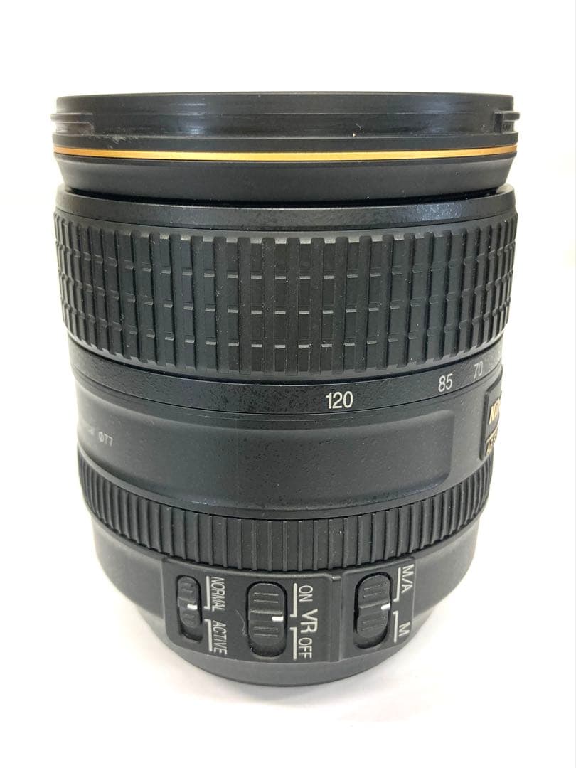 Nikon ニコン N AF-S NIKKOR 24-120mm 1：4G ED