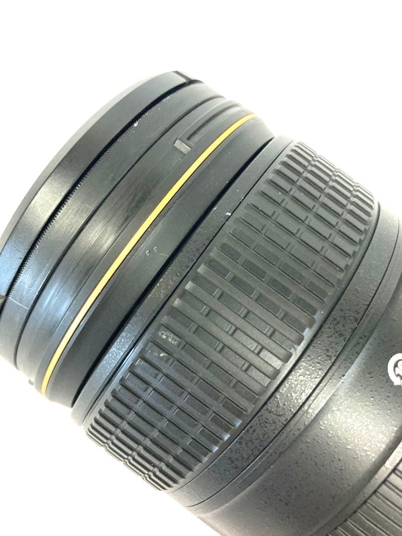 Nikon ニコン N AF-S NIKKOR 24-120mm 1：4G ED