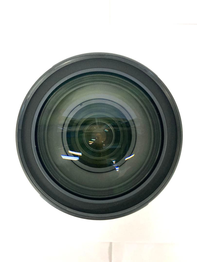 Nikon ニコン N AF-S NIKKOR 24-120mm 1：4G ED