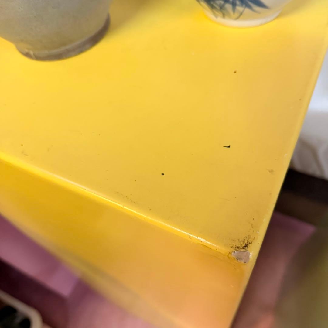 カラフルディスプレイスタンド3点セット ワンオフ　一点物