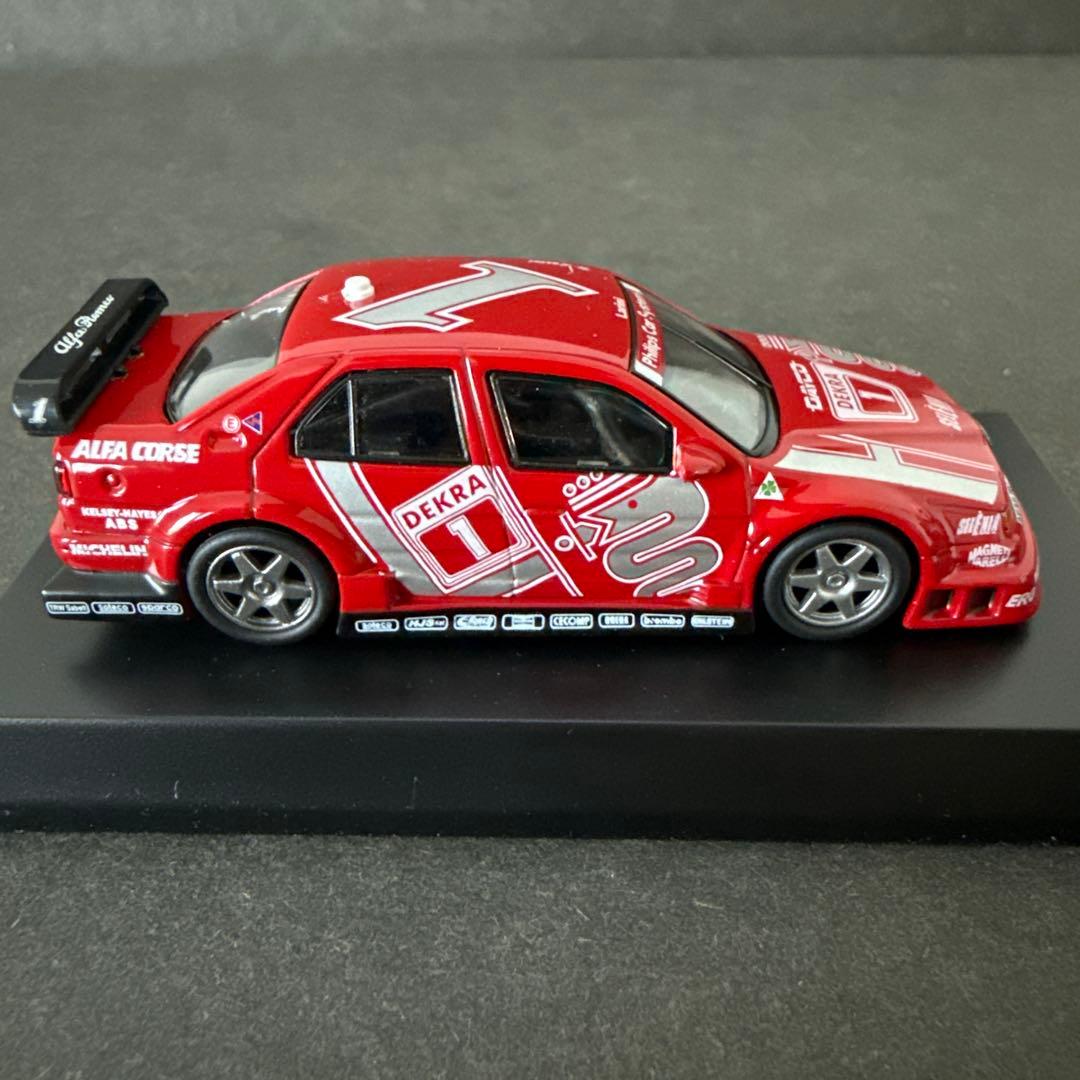 【京商1/64コンビニ】 155V6 TI ミニカー