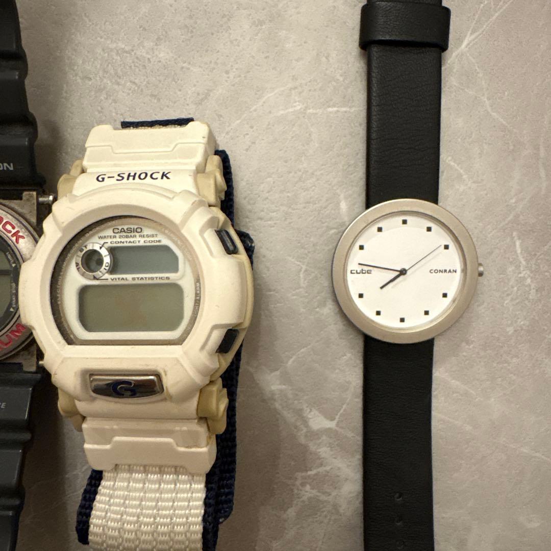 D*a様 時計セット　ジャンク