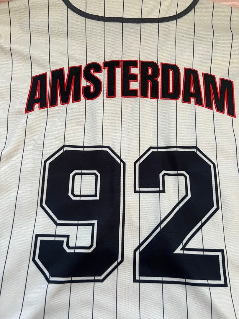 ミュージシャン RUNSEOKJIN EXP TOUR AMSTERDAM