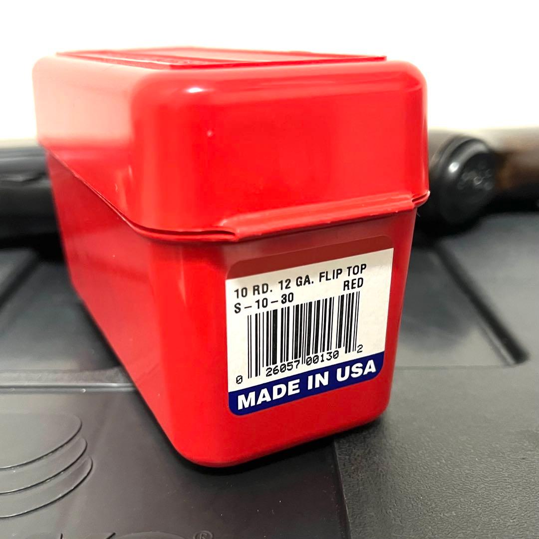 マルゼン M870 ウッドストック シェル8発・MTMシェルケース付き