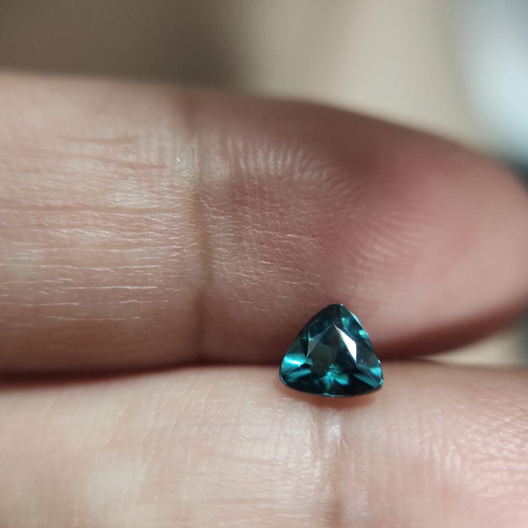 天然ブルートルマリン0.454ct