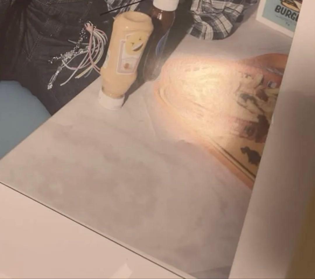 INI 5th single A賞 木村柾哉　ポスター　サイン　TAG ME