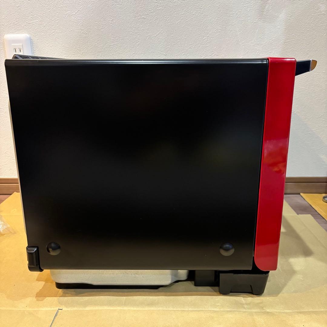 清掃済　TOSHIBA 過熱水蒸気オーブンレンジ 石窯ドーム ER-JZ5000