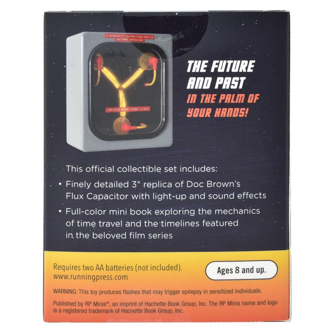 バックトゥーザフューチャー 次元転移装置 Flux Capacitor レプリカ