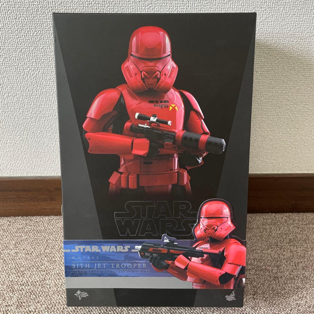 【美品】 『スカイウォーカーの夜明け』　シス・ジェット・トルーパー