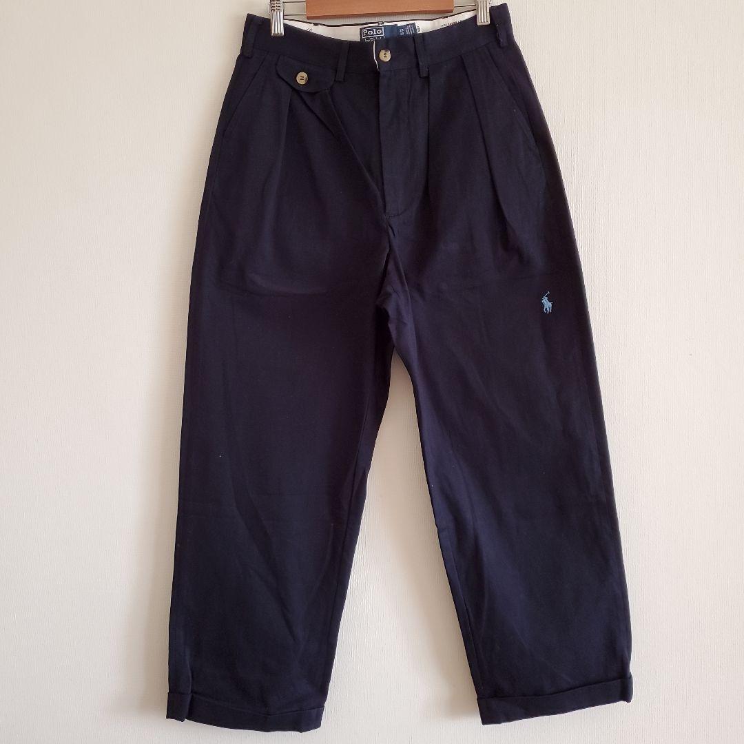 BEAMS別注 POLO RALPH LAUREN BIG Chino28/30