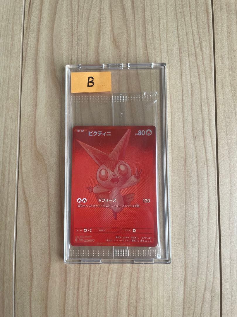 ビクティニ BWR 288/SV-P #B