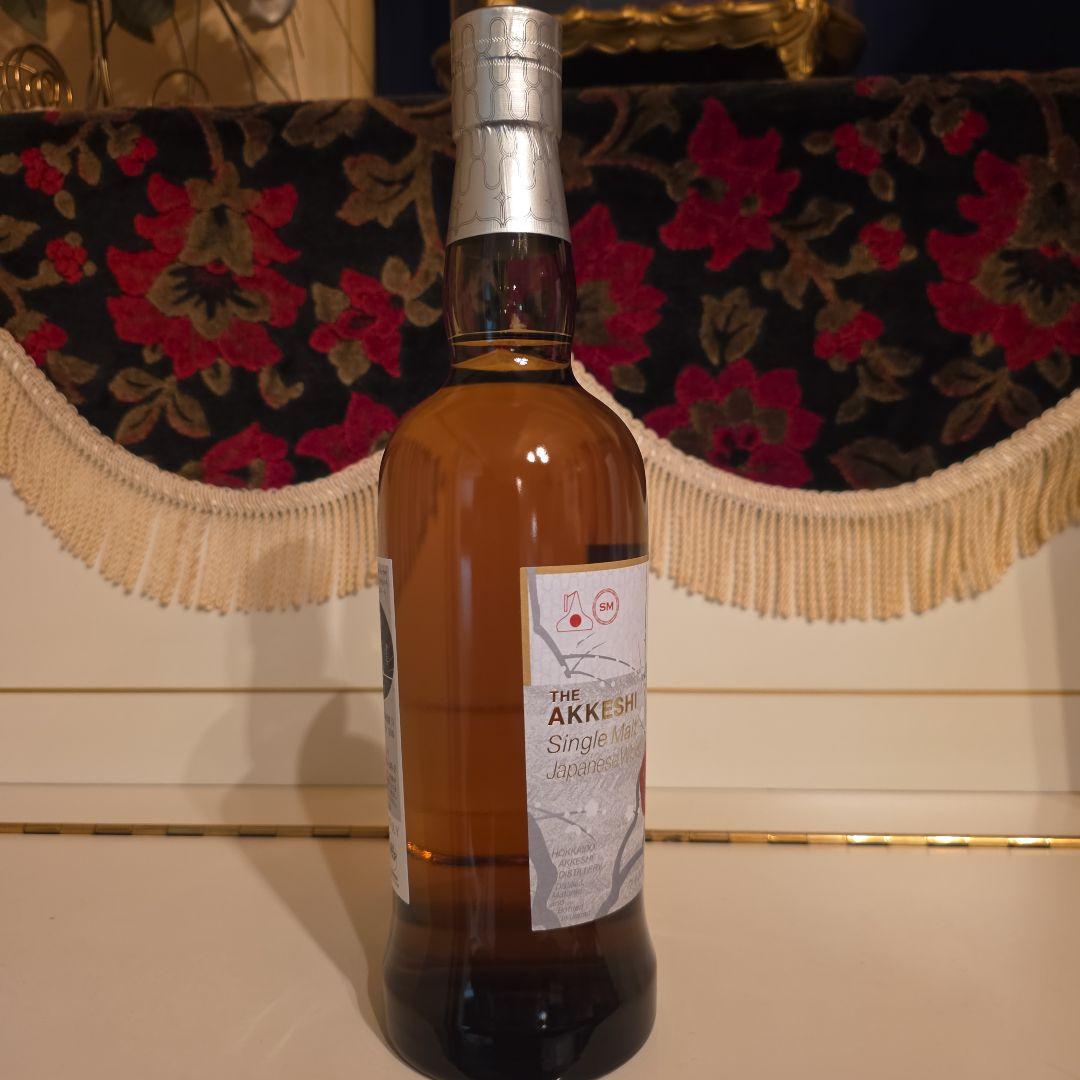 [ 新発売 ] (限定商品) 厚岸ウイスキー < 小寒 >