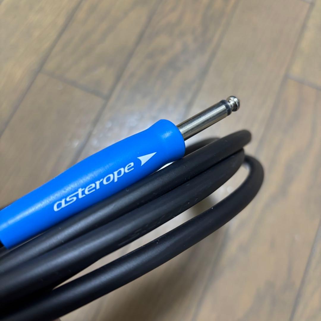 【美品】Asterope Cables Pro Stage 3m