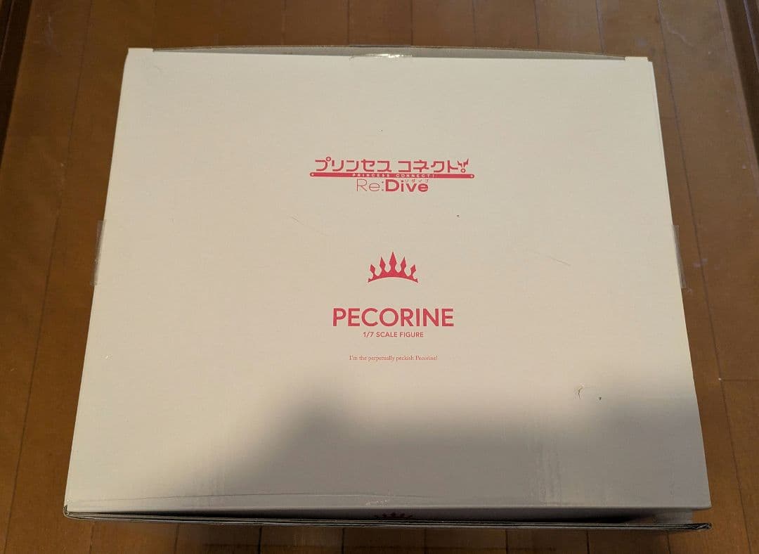 プリンセスコネクト!Re:Dive ペコリーヌ 1/7スケールフィギュア