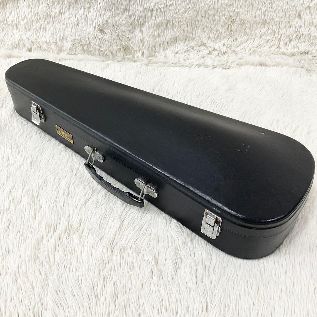 【弦新品】SUZUKIバイオリン No.280 1/8 ANNO.1985