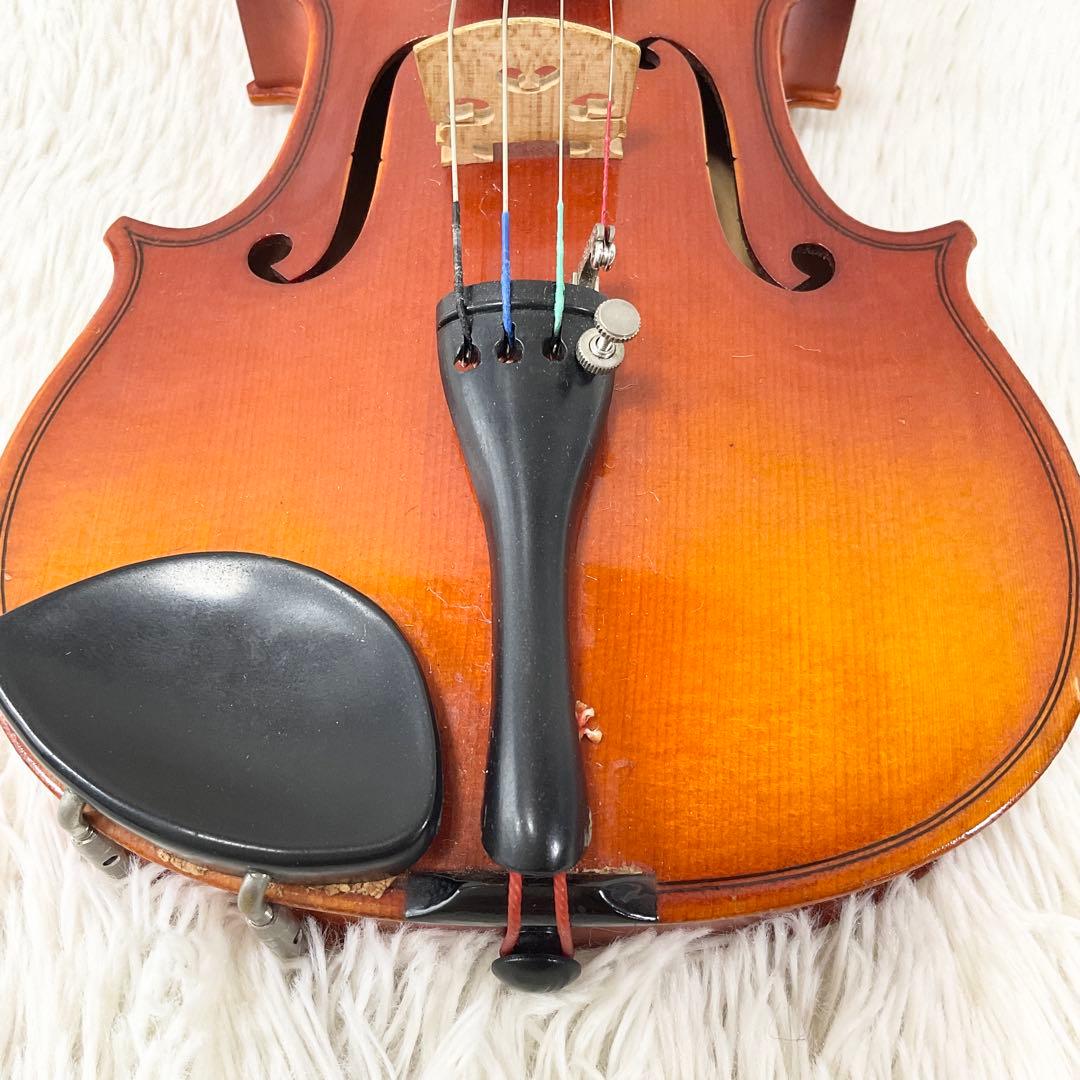 【弦新品】SUZUKIバイオリン No.280 1/8 ANNO.1985