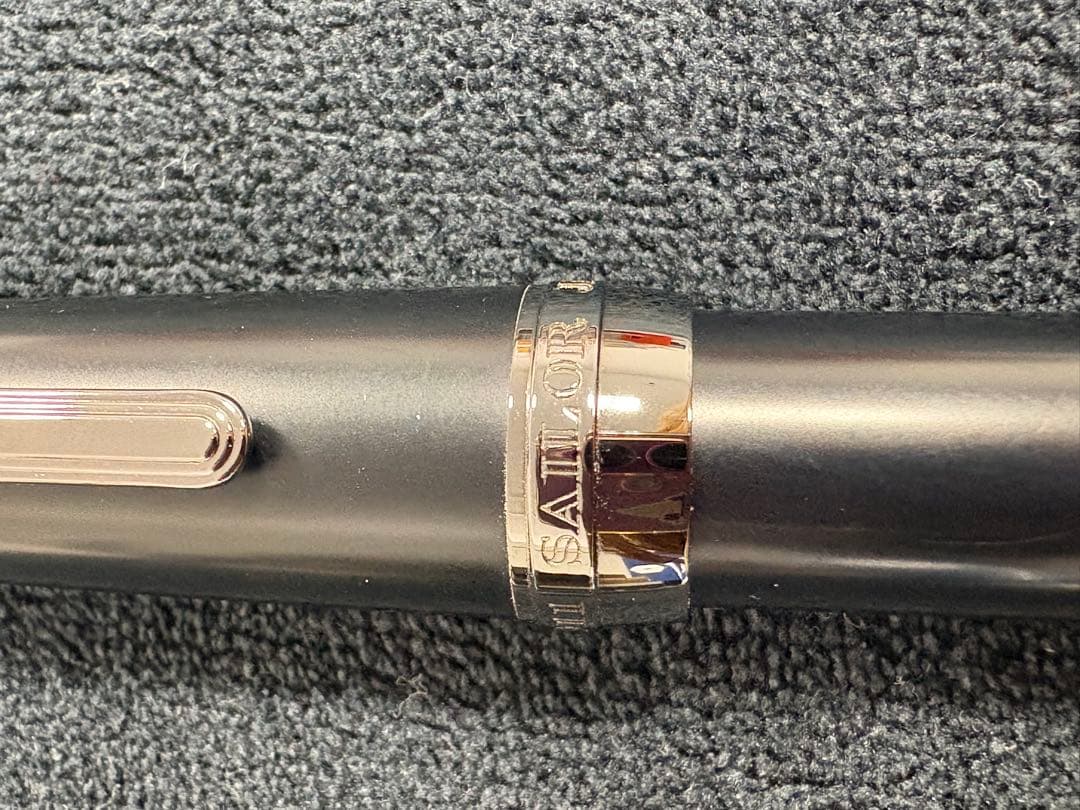 SAILOR 万年筆 FPプロギア インペリアルBK F