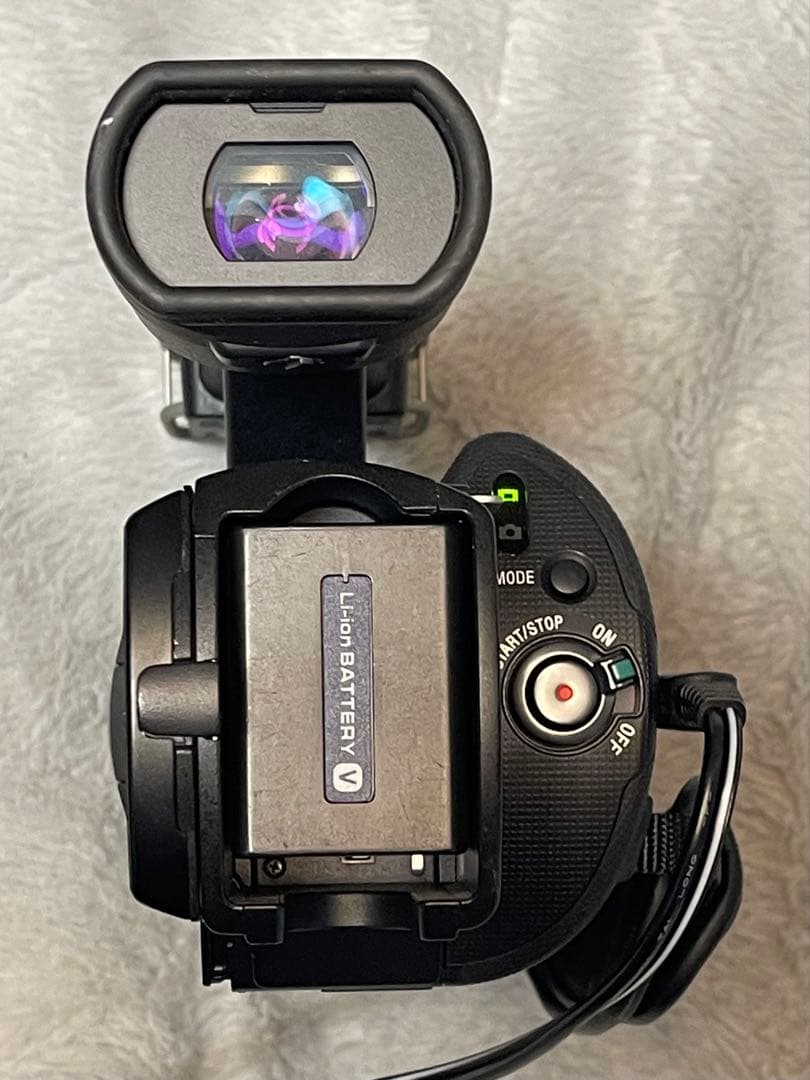 【早い者勝ち】SONY NEX-VG10 ＋ SEL18200 高性能レンズ