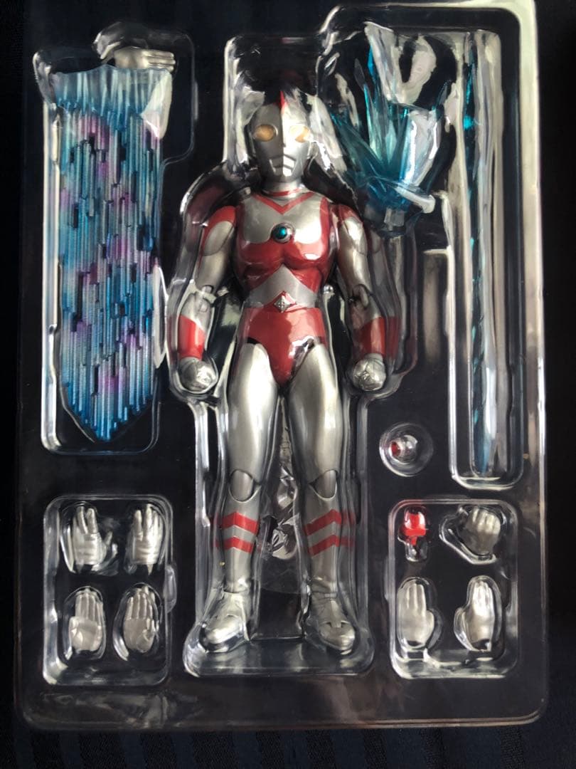 ULTRA ACT　ウルトラマン80 ユリアン フィギュアーツ