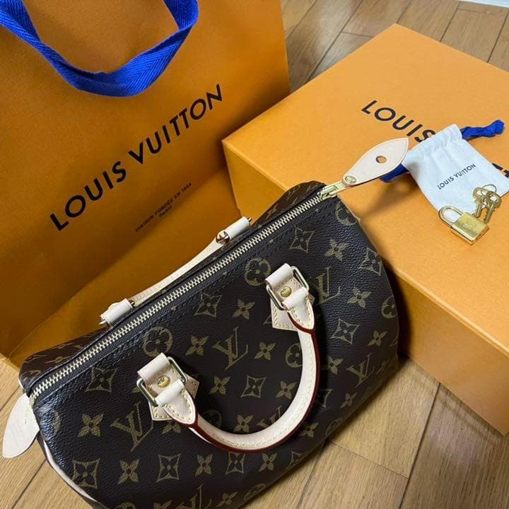 モノグラム スピーディ 25 M41109