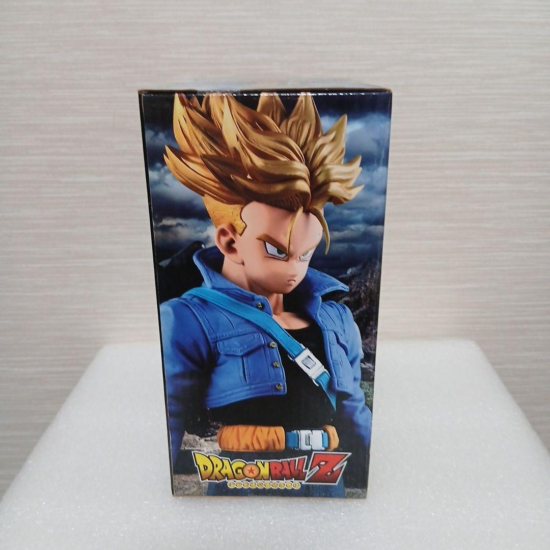 ドラゴンボールZ MASTER STARS PIECE トランクス　フィギュア