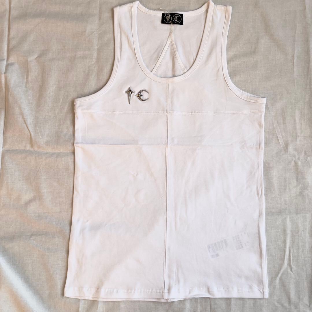 ThugClub ロゴチャーム　タンクトップ 本物