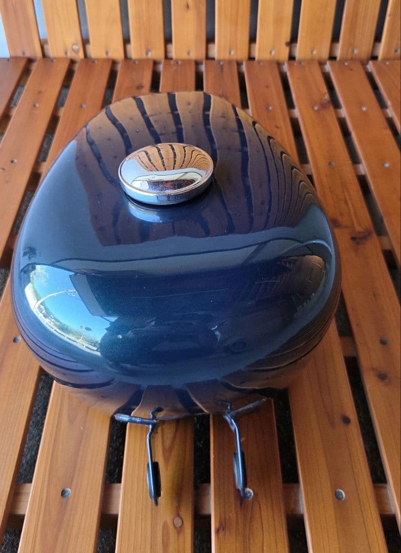 スポーツスター純正タンク