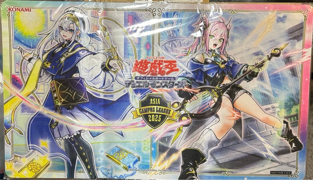 神芸学徒 リテラ　ファインメルト　アルトメギア　プレイマット　上位