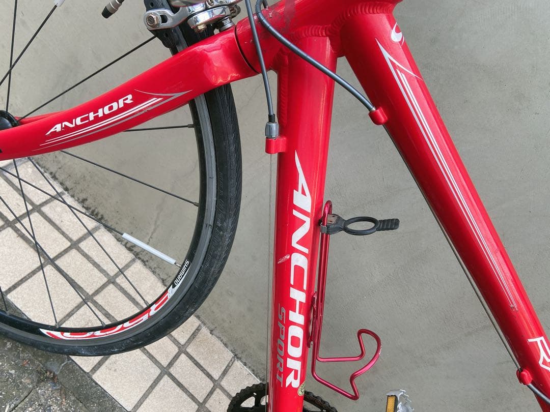 ANCHOR アンカー RA700 ロードバイク　800 rfa