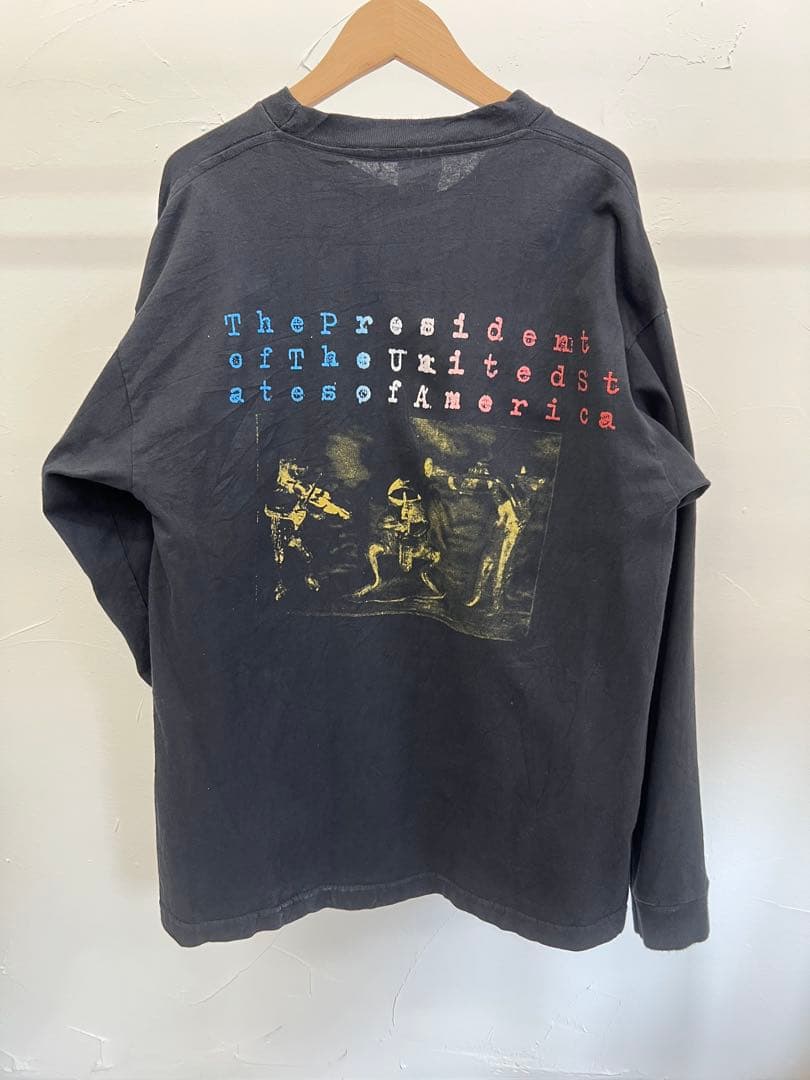 バンドT 90s バンT