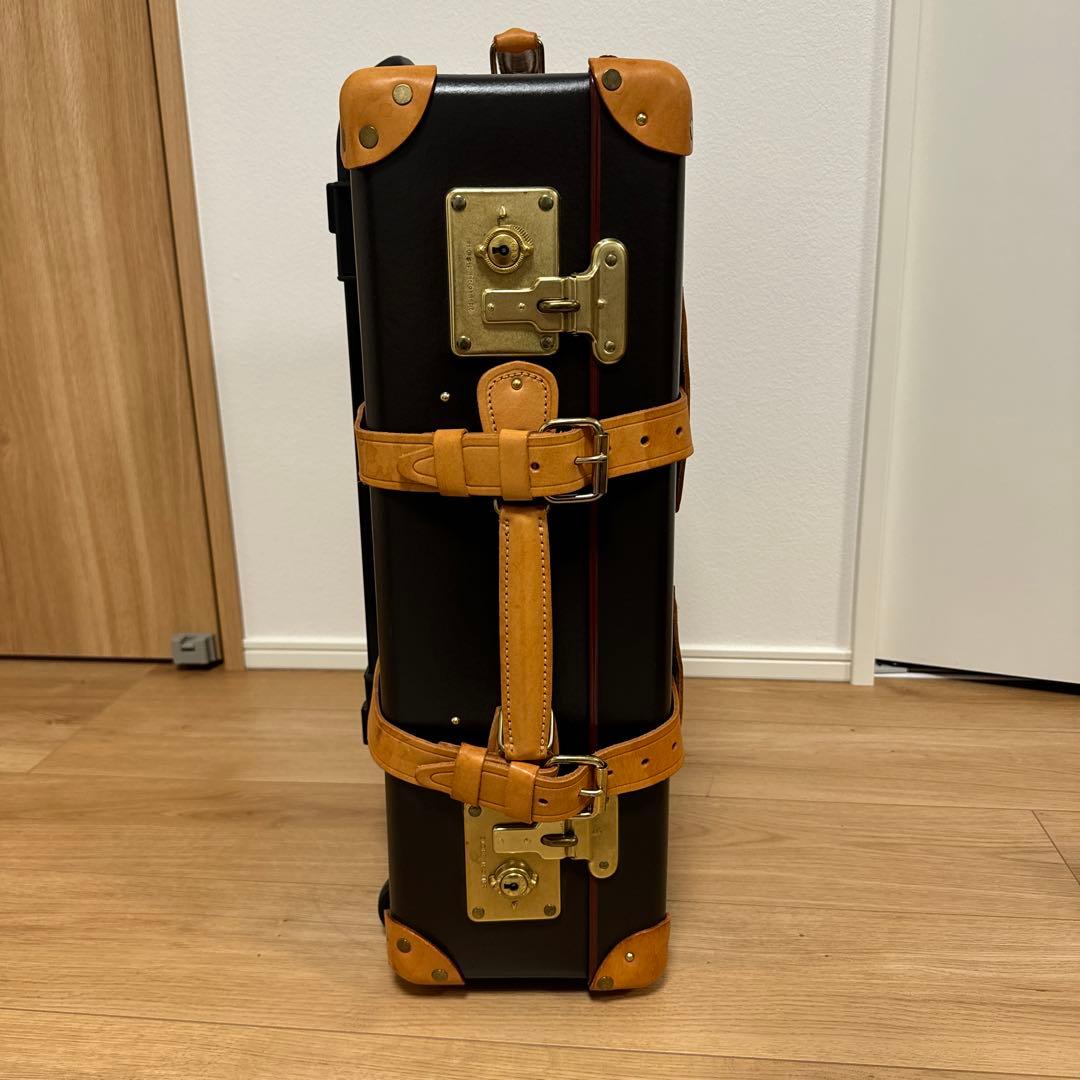 グローブトロッター　サファリ21 ブラウン