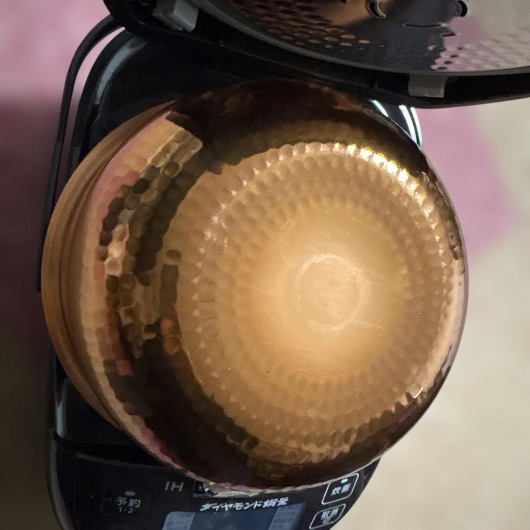 パナソニック IH炊飯器 SR-HVD1010 2022年製