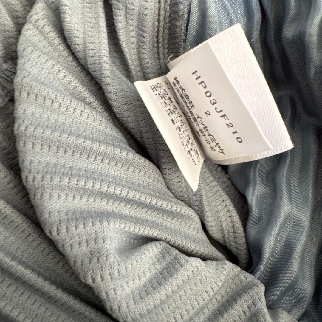 超希少　homme plisse issey miyake プリーツ パンツ