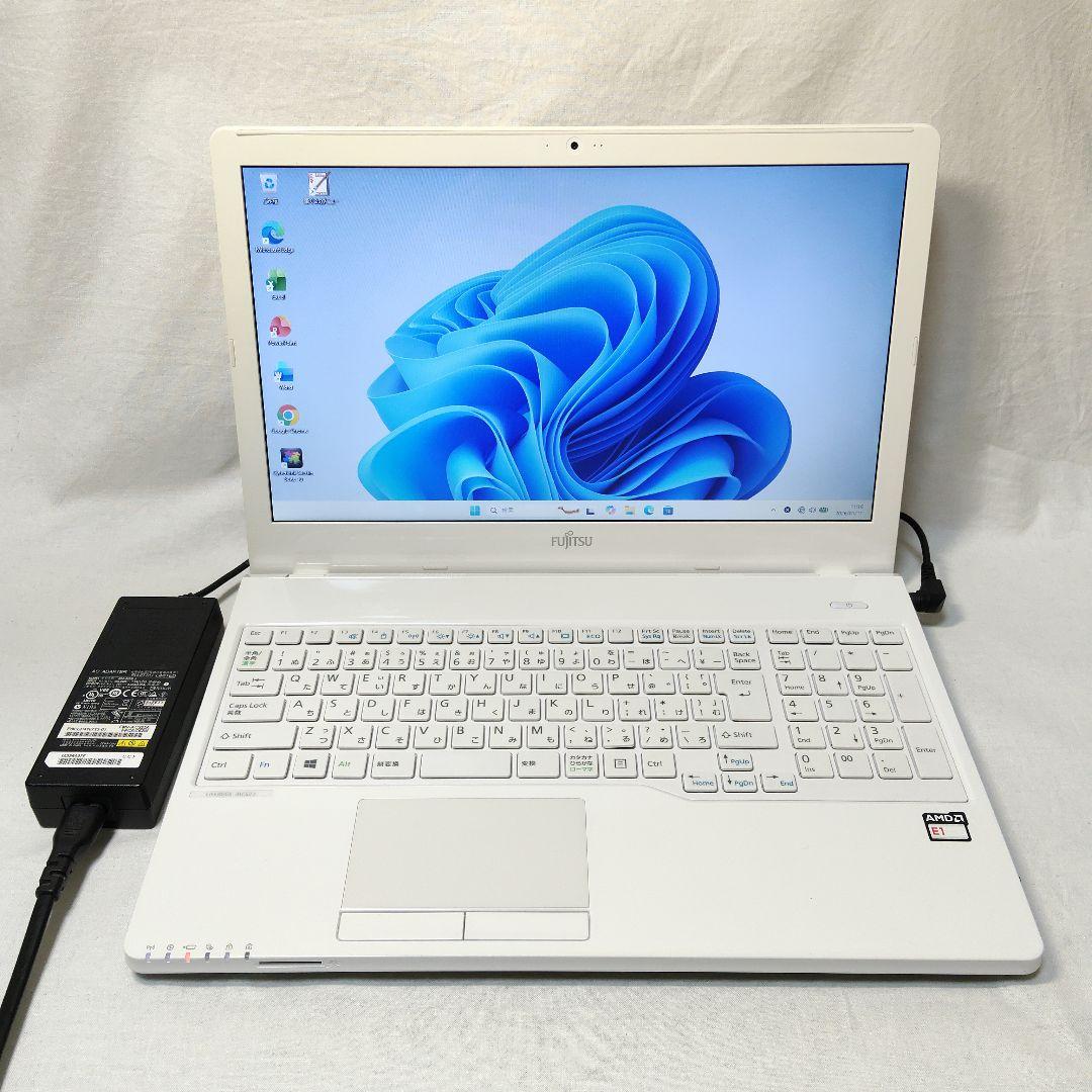 ❤超綺麗 富士通 LIFEBOOK AH30/X Office付 ノートパソコン