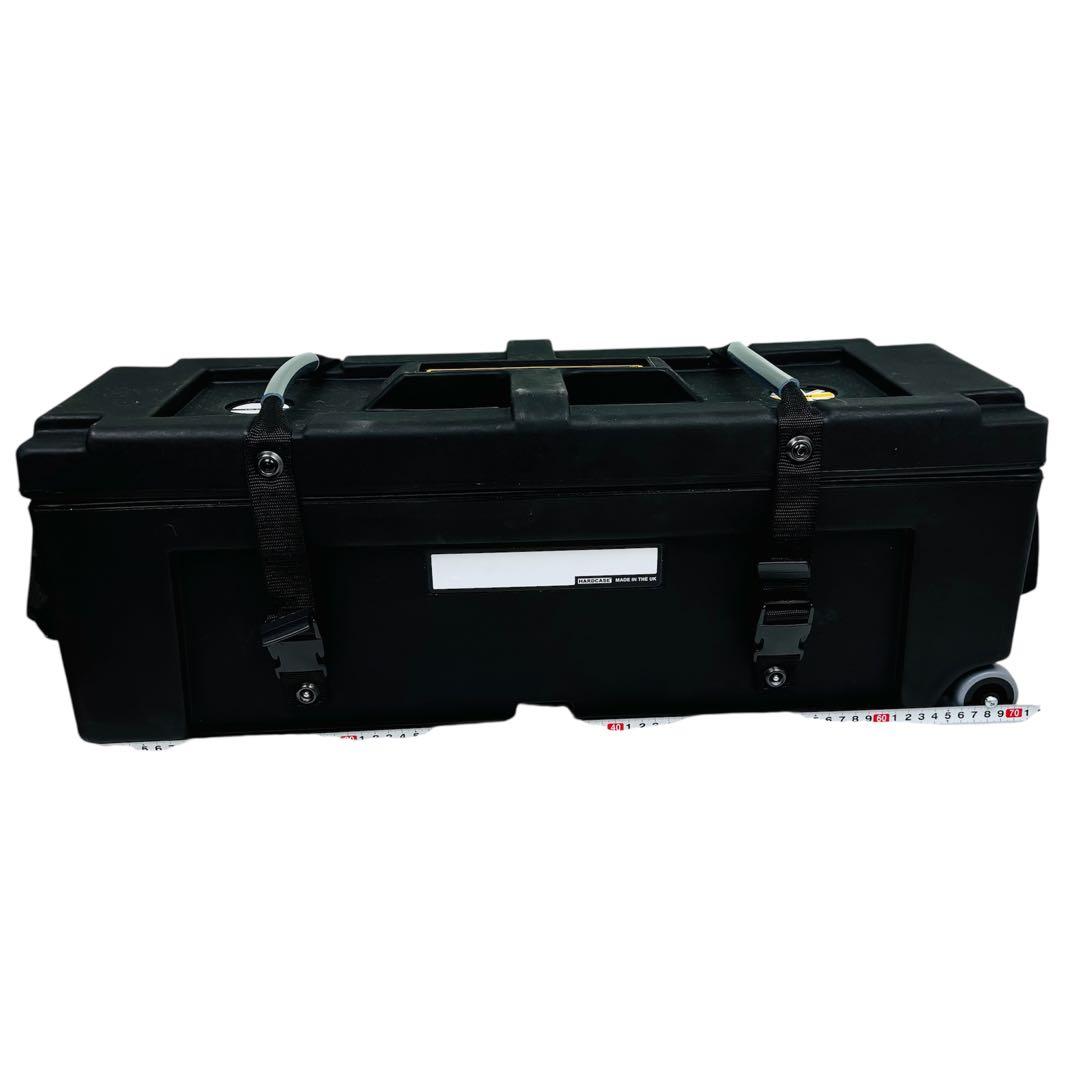 HARDCASE ハードウェアケース　HN28W コロ付YAMAHA取扱ブランド