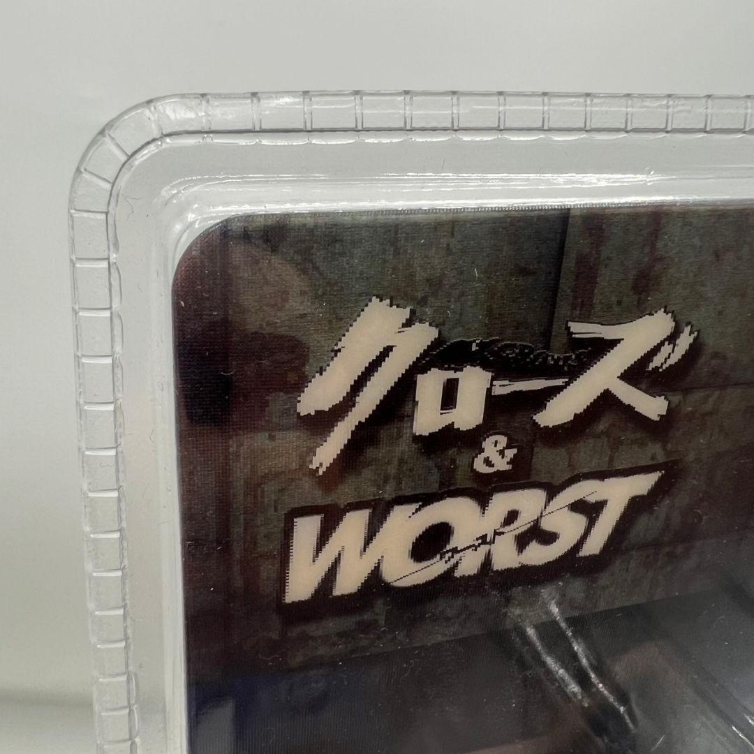 dive 安田泰男 ハガキ抽選 LIMITED EDITION フィギュア