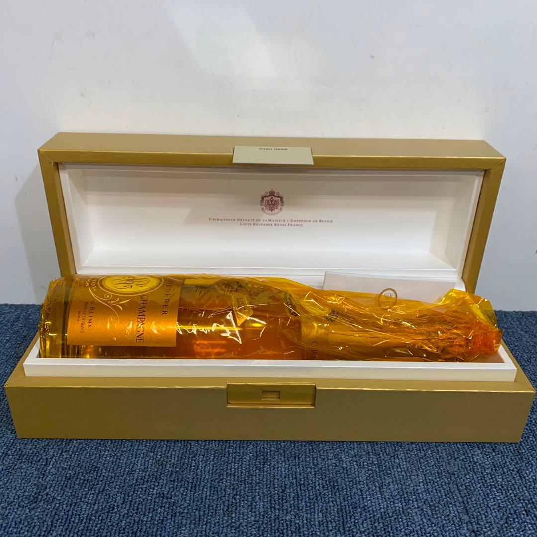 LOUIS ROEDERER ルイ・ロデレール クリスタル ブリュット 2007