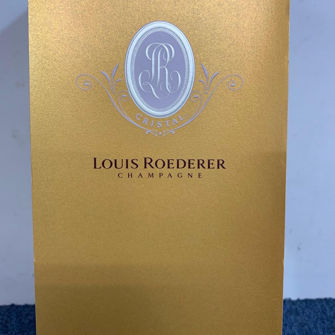 LOUIS ROEDERER ルイ・ロデレール クリスタル ブリュット 2007
