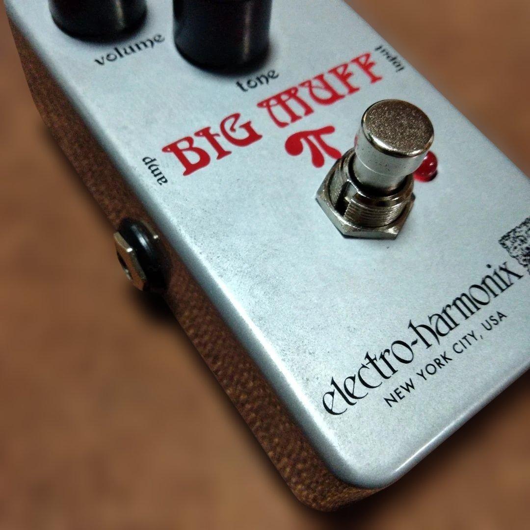 electro-harmonix BIG MUFF エフェクター