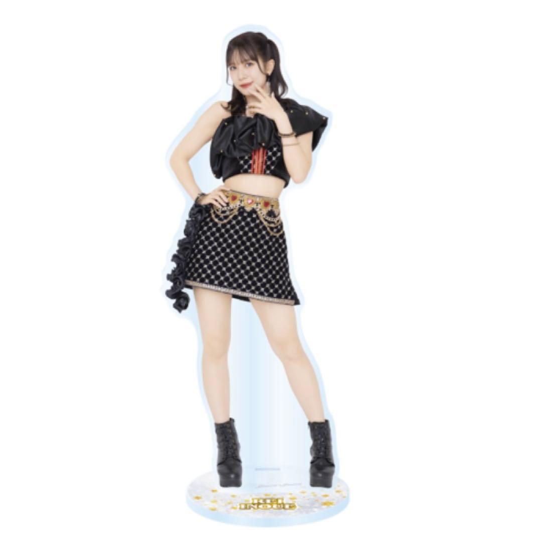 井上玲音 モバガチャ Juice=Juice Winter Ver.