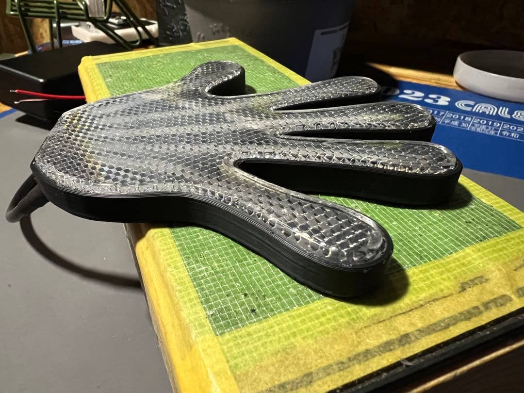 フラフラリフレクター ふらふらリフレクター