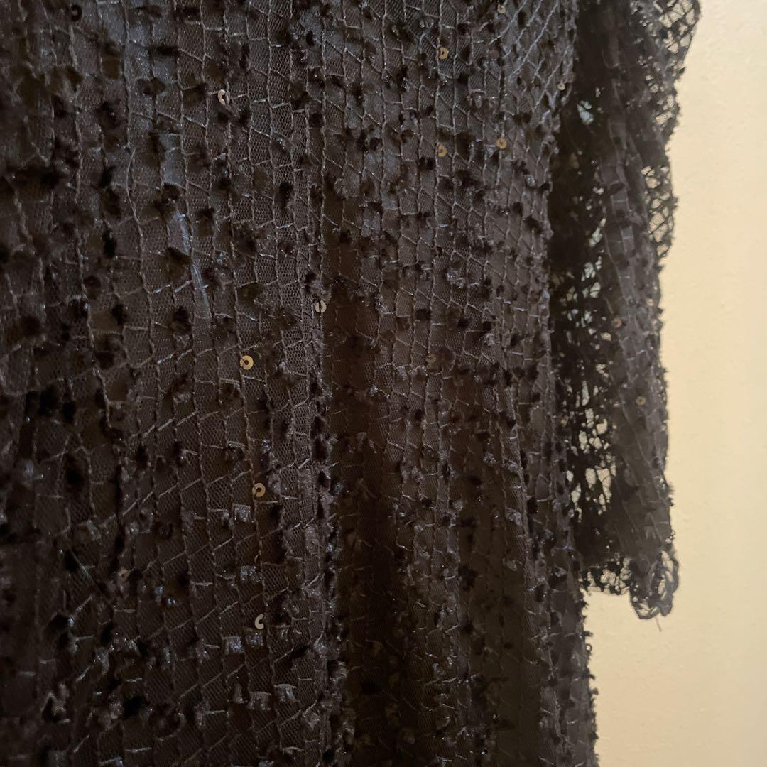 CELFORD ブラック オケージョンドレス