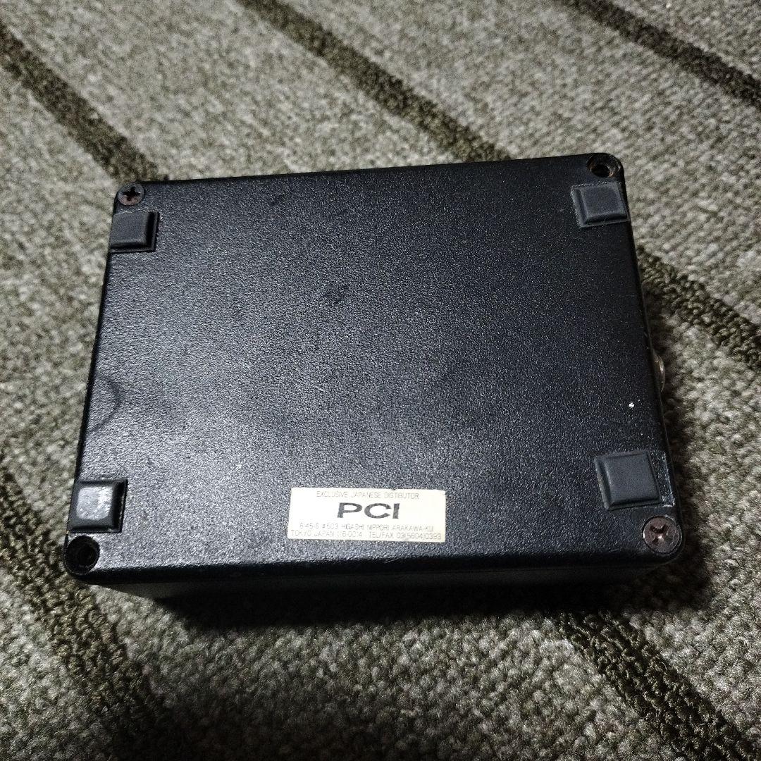 Barber Electronics BURN UNIT エフェクトペダル