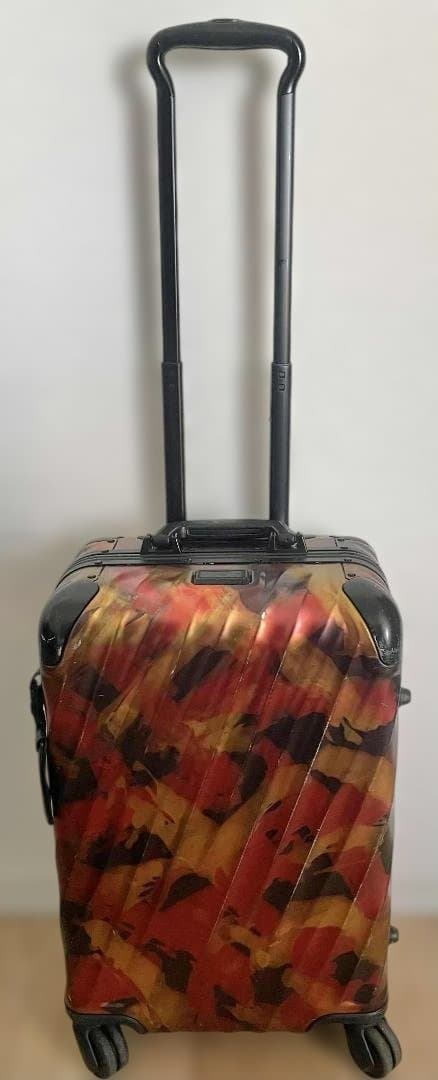 TUMI キャリーケース　スーツケース　19 Degree Aluminium