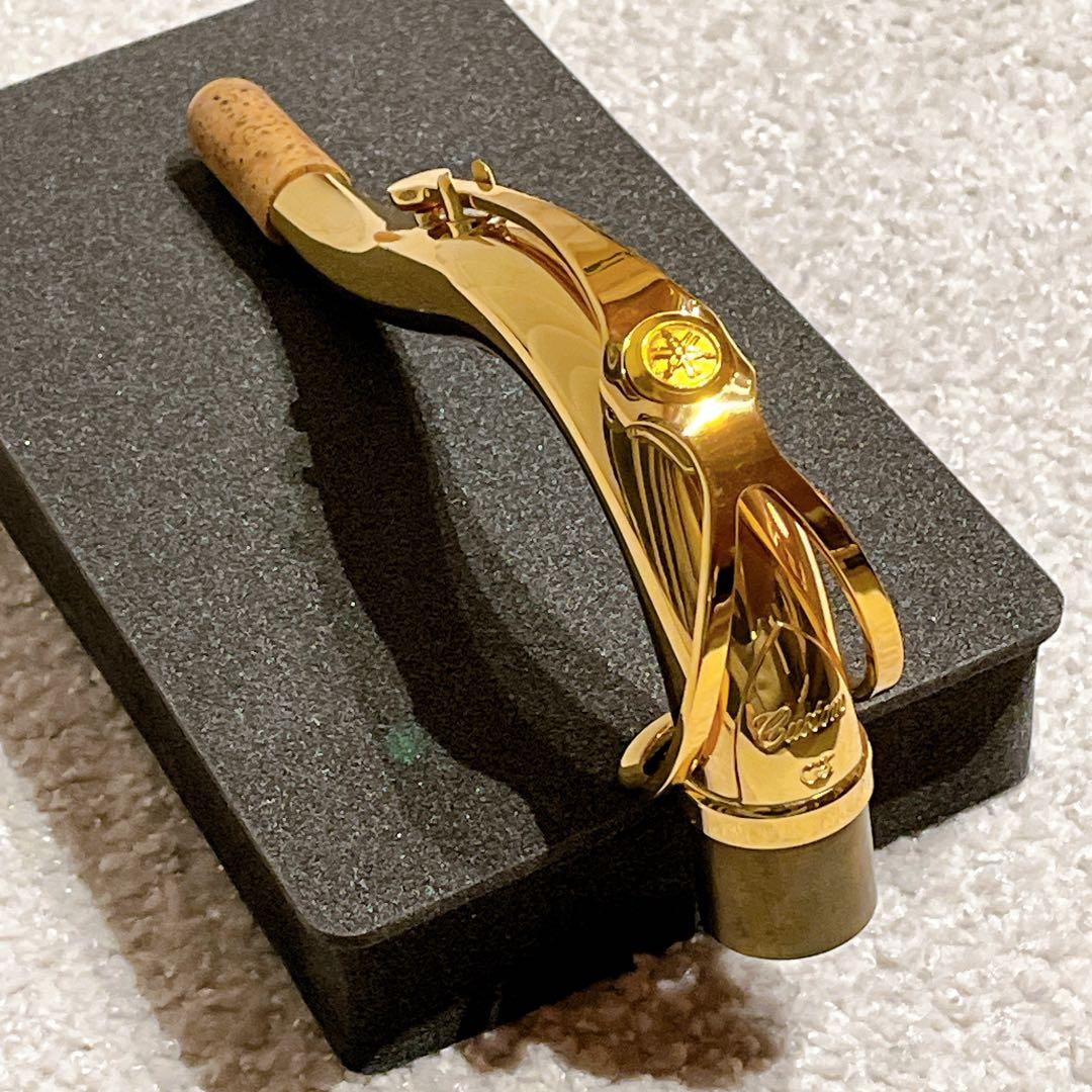 ヤマハ　テナーサックス　G3ネック　ラッカー