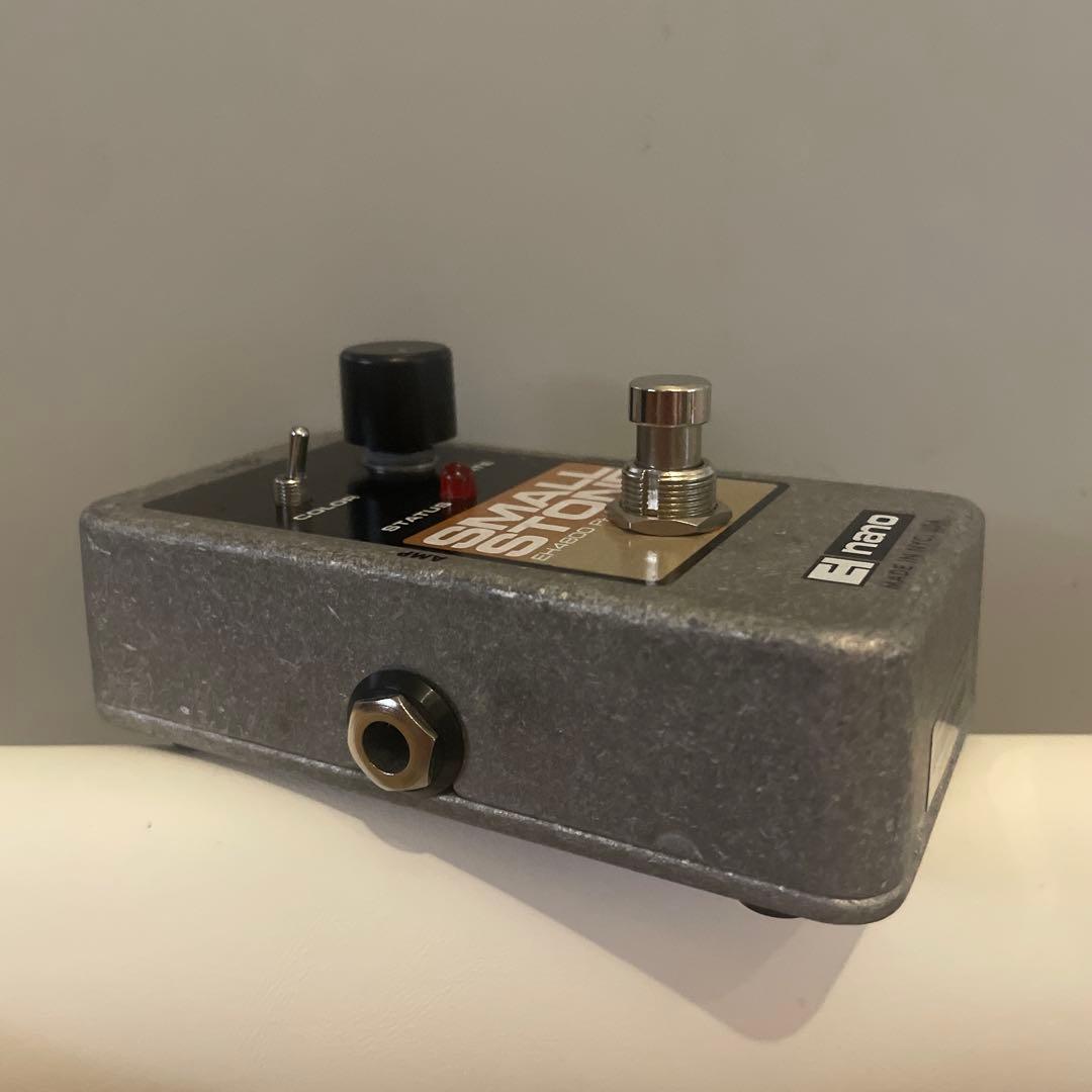 SMALL STONE electro harmonix 箱つき　フェイザー