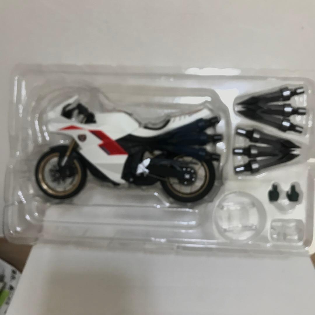 S.H.Figuarts シン・仮面ライダー サイクロン号