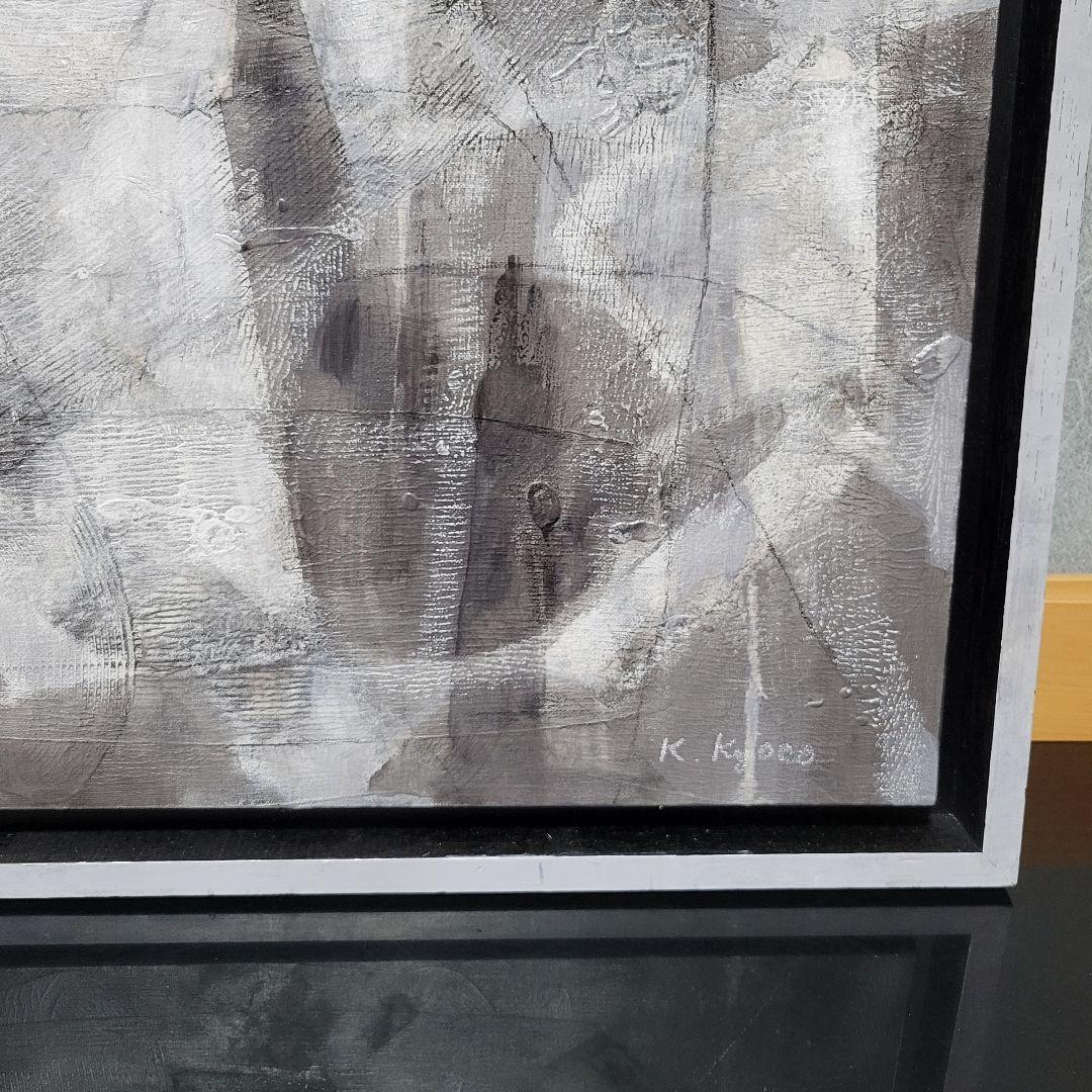 「シルバーグレイ」　F30