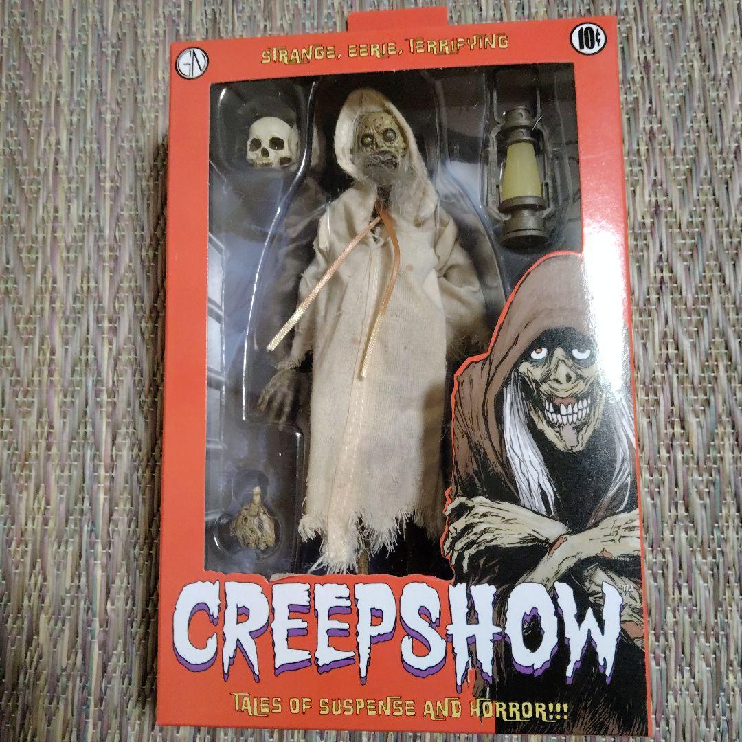 Creepshow ホラー フィギュア