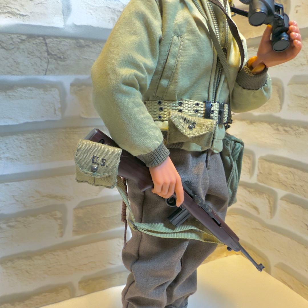 ドラゴンモデルズ製　WW2 コンバット！　COMBAT! 二体セット